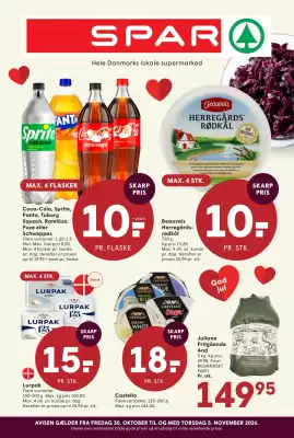 SPAR tilbudsavis