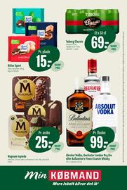 Min Købmand tilbudsavis uge 44 Side 18: Ritter Sport €15,00, Tuborg Classic €69,00