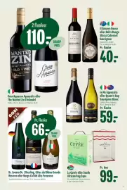 Min Købmand tilbudsavis uge 44 Side 11: Gran Appasso Appassite eller The Wanted Zin Zinfandel €110,00