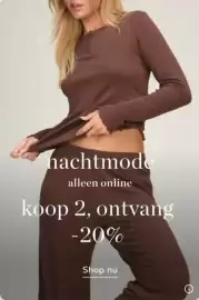 Hunkemöller folder Pagina 2