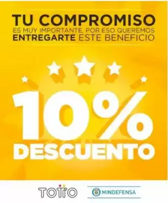Totto (válido hasta 11-11)
