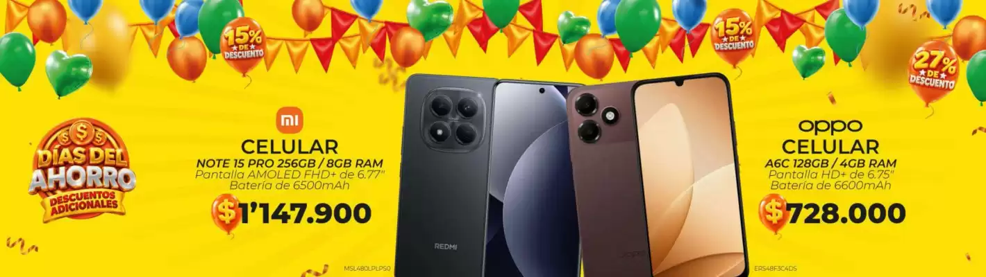 Full Hogar (válido hasta 11-11)