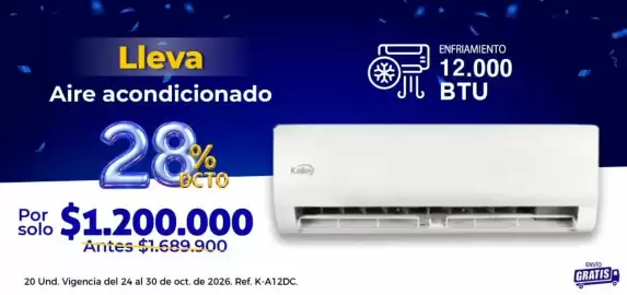 Catálogo Kalley semana 43 Página 2