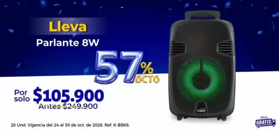 Catálogo Kalley semana 43 Página 4