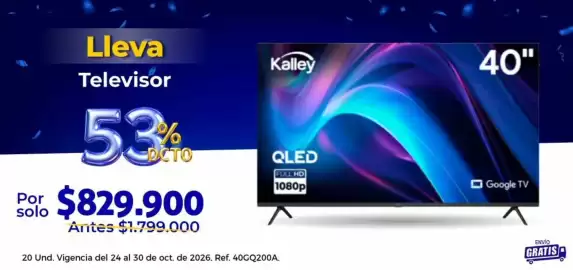 Catálogo Kalley semana 43 Página 5