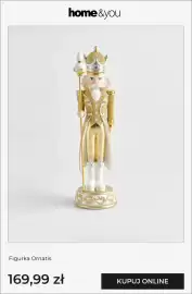 Home&You gazetka tydzień 44 Strona 2: Figurka Ornatis Home & You €169,99