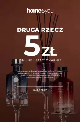 Home&You gazetka (ważność do 29-10)