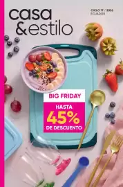 Catálogo AVON Página 1