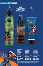 Catálogo AVON Página 96