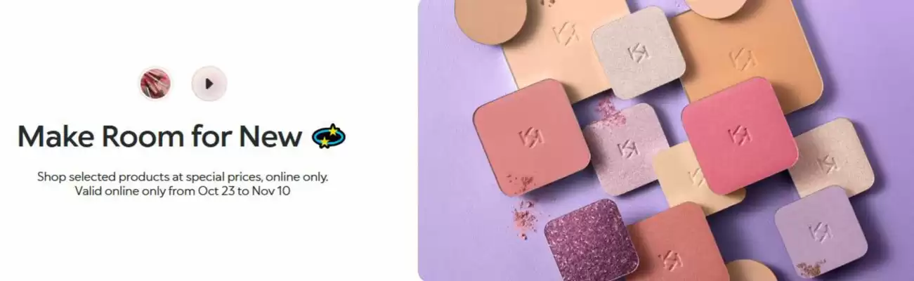 Kiko leaflet (valid until 12-11)