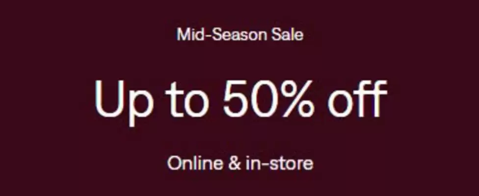 Levi's (valid until 24-11)