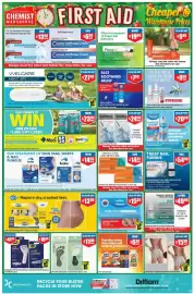 Chemist Warehouse catalogue Page 19: SolvEasyTinea Treatment Gel or Cream €14,39
