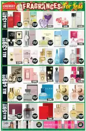 Chemist Warehouse catalogue Page 20: Estee Lauder Pleasures €45,01, Davidoff Cool Water 100ml edt €35,01