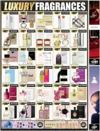 Chemist Warehouse catalogue Page 21: Versace Dylan Purple edp €100,00, Issey Miyake L'eau D'Issey €59,99