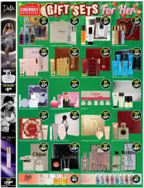 Chemist Warehouse catalogue Page 22: Sabrina Carpenter Caramel Dream 30ml edp 3 Piece Set €29,99