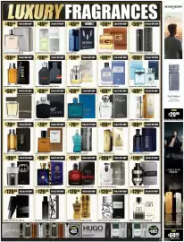 Chemist Warehouse catalogue Page 25: Emporio Armani Stronger With You Parfum €179,99, Bvlgari Pour Homme €149,00