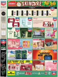 Chemist Warehouse catalogue Page 28: Antipodes Natural Beauty Gift Set €49,99, My beauty face wash kit €14,99