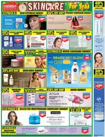 Chemist Warehouse catalogue Page 29: Collagen Boost Plumping Daily Moisturiser essano €14,99