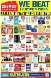 Chemist Warehouse catalogue Page 3: Blackmores Hair Growth & Scalp Ultra €22,99