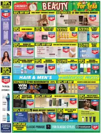 Chemist Warehouse catalogue Page 30: Redwin Antiperspirant Deodorant Aluminium Free Sport €4,20