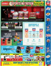 Chemist Warehouse catalogue Page 37: Quest Range €3,24, Drooler Pump €39,99