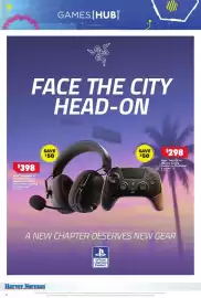 Harvey Norman catalogue Page 14