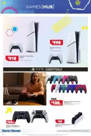 Harvey Norman catalogue Page 2: PlayStation 5 Digital Edition Console €918,00, PlayStation 5 Console €998,00