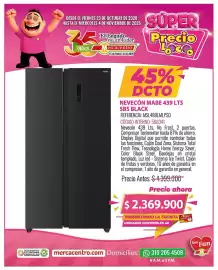 Catálogo MercaCentro semana 44 Página 3