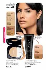 Catálogo AVON Página 13