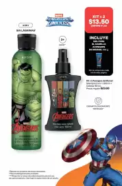 Catálogo AVON Página 136