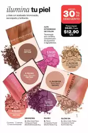 Catálogo AVON Página 16