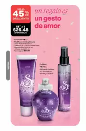 Catálogo AVON Página 165