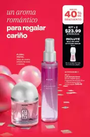Catálogo AVON Página 166