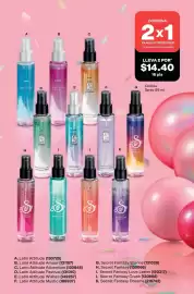 Catálogo AVON Página 168