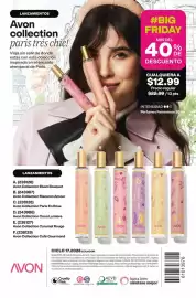Catálogo AVON Página 183