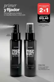 Catálogo AVON Página 20