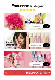 Catálogo AVON Página 3
