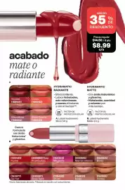 Catálogo AVON Página 34