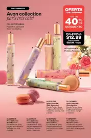 Catálogo AVON Página 52