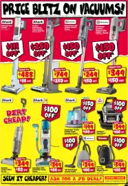 JB Hi-Fi catalogue week 44 Page 17: Miele Guard L1 Cat & Dog Bagged Vacuum €599,00
