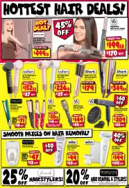 JB Hi-Fi catalogue week 44 Page 21: Dreame Aero Straight Pro Dual-Airflow Hair Straightener €499,00