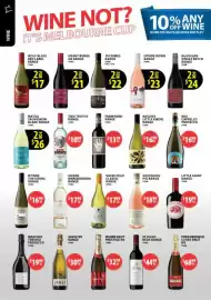 Star Liquor catalogue Page 8: Farm Hand Range €13,99, Squealing Pig Range €18,99