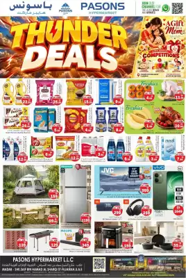 Pasons (valid until 1-11)