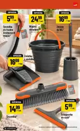 Polomarket gazetka tydzień 44 Strona 5: Szczotka €14,99, Zestaw do Wc €16,99
