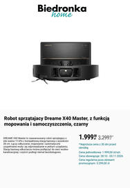Biedronka gazetka tydzień 44 Strona 8