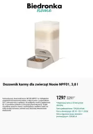 Biedronka gazetka tydzień 44 Strona 4