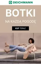 Deichmann gazetka tydzień 44 Strona 1