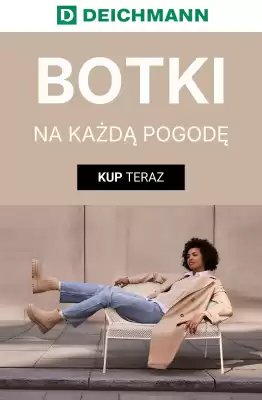 Deichmann gazetka