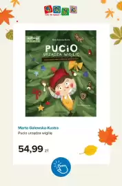 Smyk gazetka Strona 9: Książka Marta Galewska-Kustra Pucio urządza wigilię €54,99
