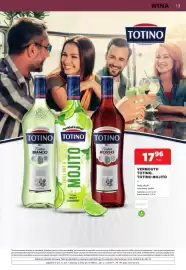 Stokrotka gazetka Strona 13: Wino białe Vermouth Totino biały słodki €17,96